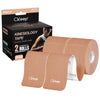 CKeep Kinesiology Tape — Pre-cut(2 Rolls)